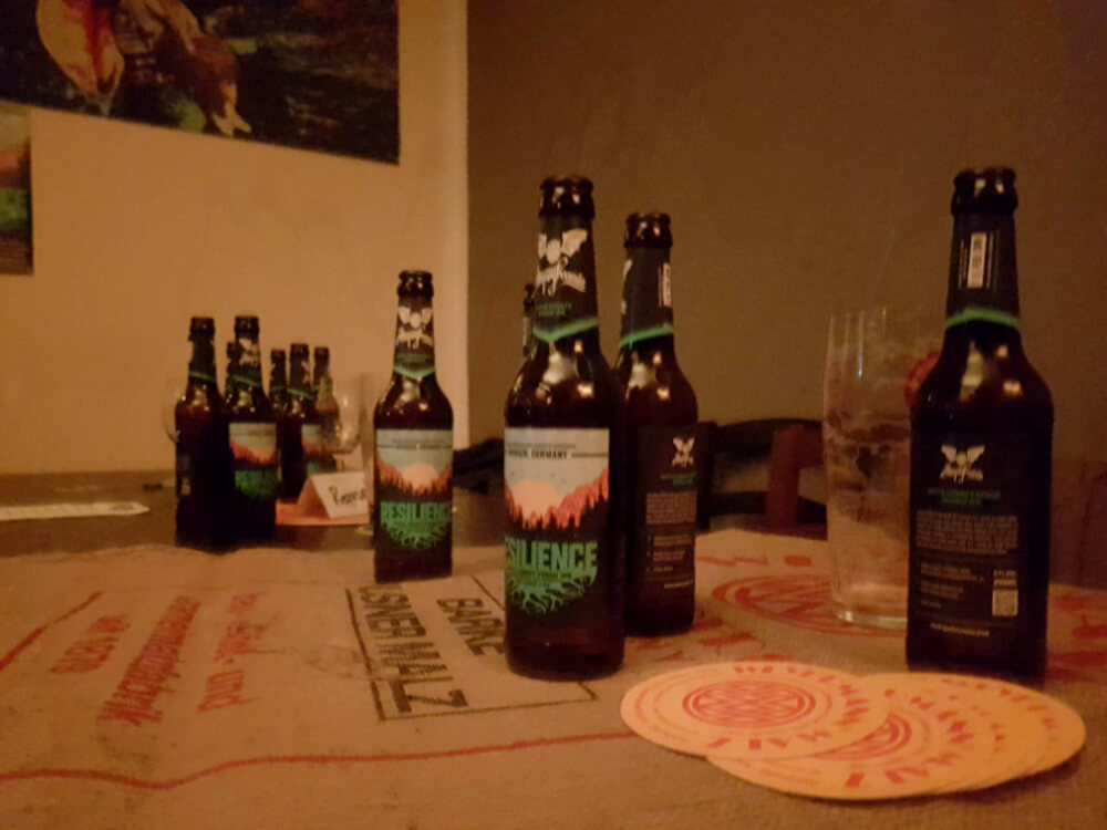 Resilience Night: Hopsylvania Bottles