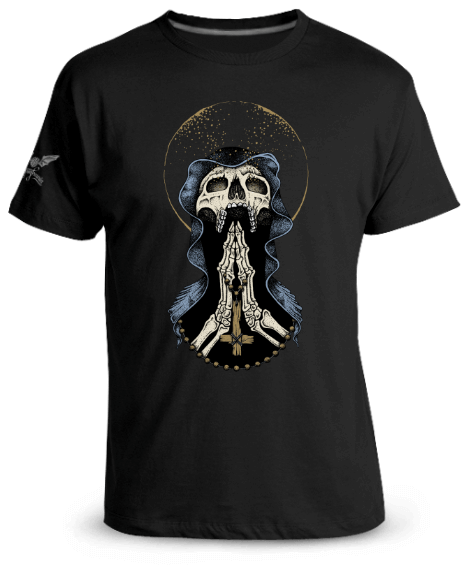 By Demons Be Driven - T-Shirt