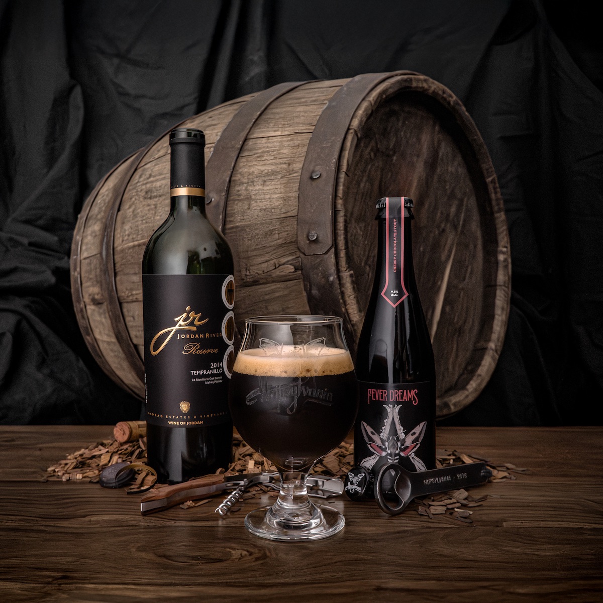 Fever Dreams - Jordan River Wine