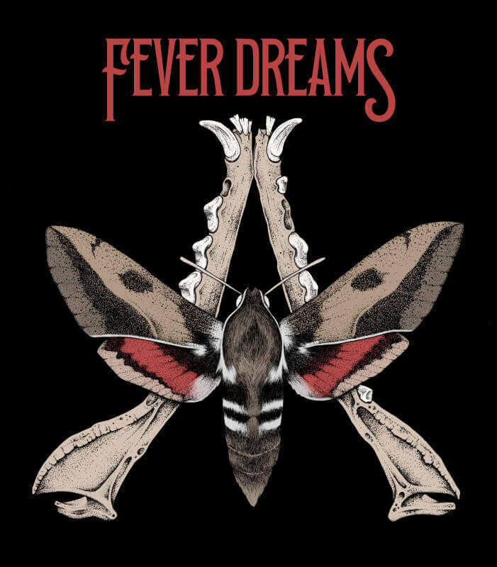 Fever Dreams - Label Design