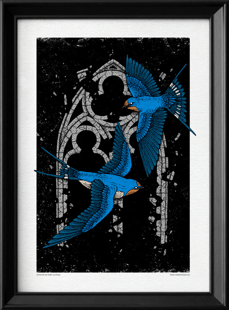 Open Passageways - Artwork