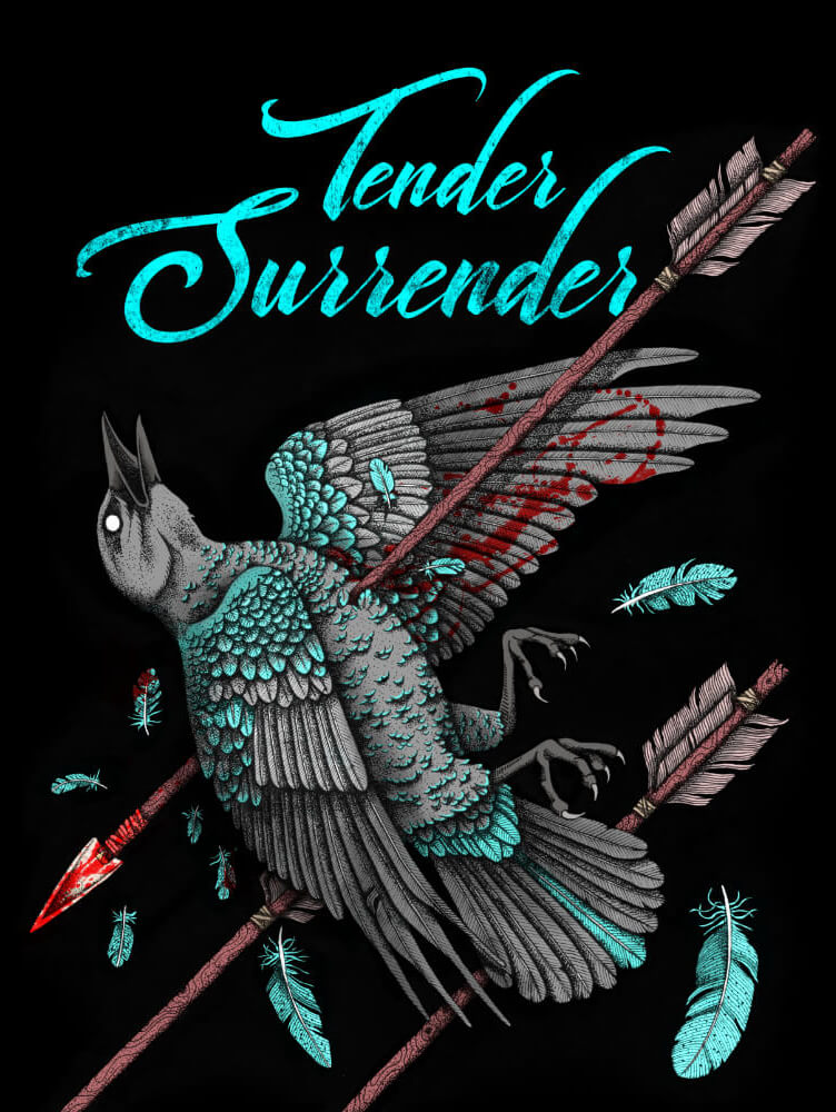 Tender Surrender - Label Design
