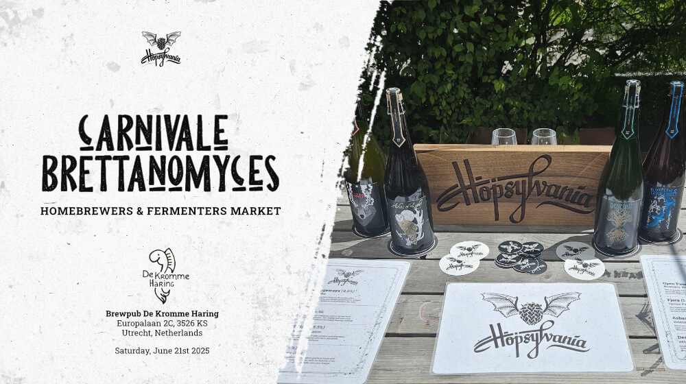 Carnivale Brettanomyces