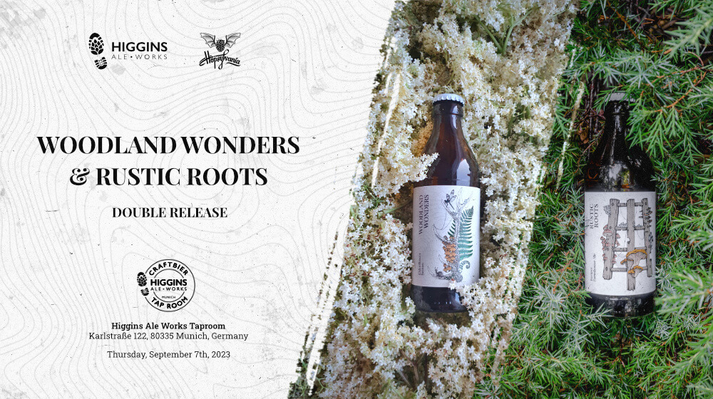 Woodland Wonders × Rustic Roots